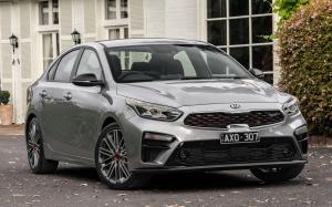 Kia Cerato GT